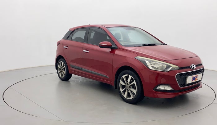 2014 Hyundai Elite i20 SPORTZ 1.2, Petrol, Manual, 1,05,481 km, Right Front Diagonal