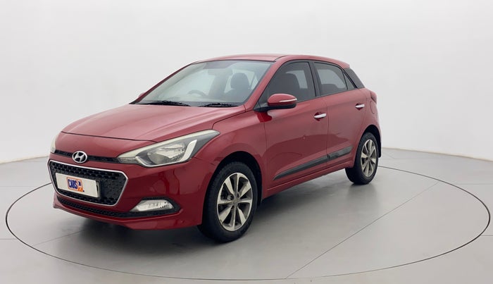 2014 Hyundai Elite i20 SPORTZ 1.2, Petrol, Manual, 1,05,481 km, Left Front Diagonal