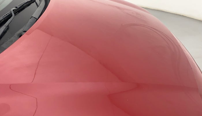 2014 Hyundai Elite i20 SPORTZ 1.2, Petrol, Manual, 1,05,481 km, Bonnet (hood) - Slightly dented