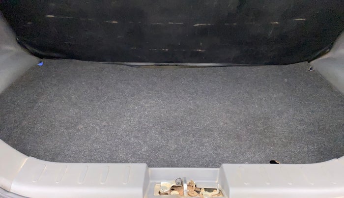 2014 Maruti Alto 800 VXI, Petrol, Manual, 19,005 km, Boot Inside