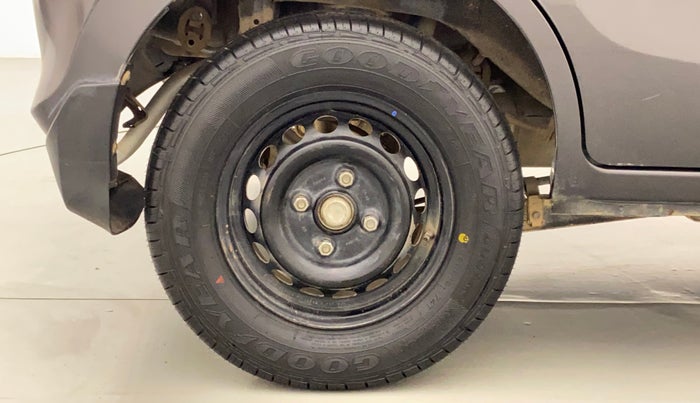 2014 Maruti Alto 800 VXI, Petrol, Manual, 19,005 km, Right Rear Wheel