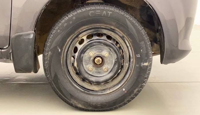 2014 Maruti Alto 800 VXI, Petrol, Manual, 19,005 km, Right Front Wheel