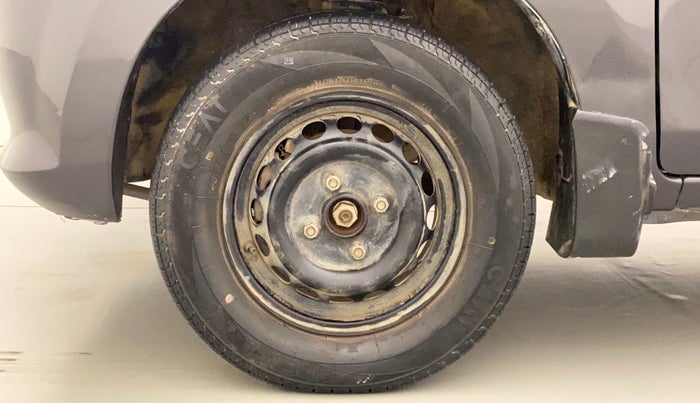 2014 Maruti Alto 800 VXI, Petrol, Manual, 19,005 km, Left Front Wheel