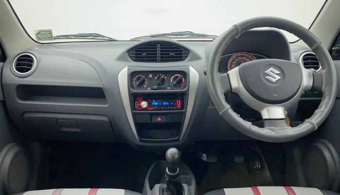 2014 Maruti Alto 800 VXI, Petrol, Manual, 19,005 km, Dashboard