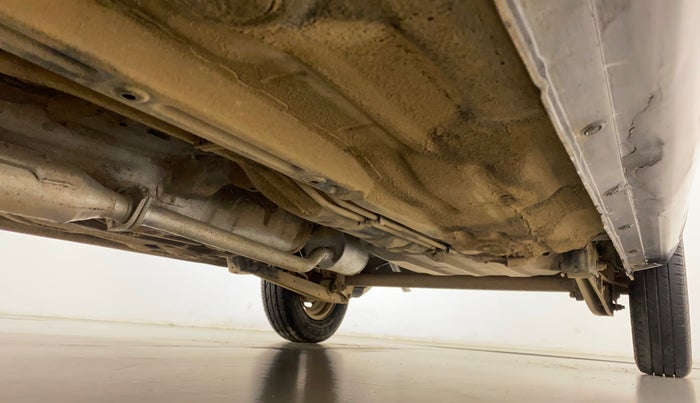 2014 Maruti Alto 800 VXI, Petrol, Manual, 19,005 km, Right Side Underbody