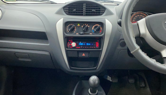 2014 Maruti Alto 800 VXI, Petrol, Manual, 19,005 km, Air Conditioner