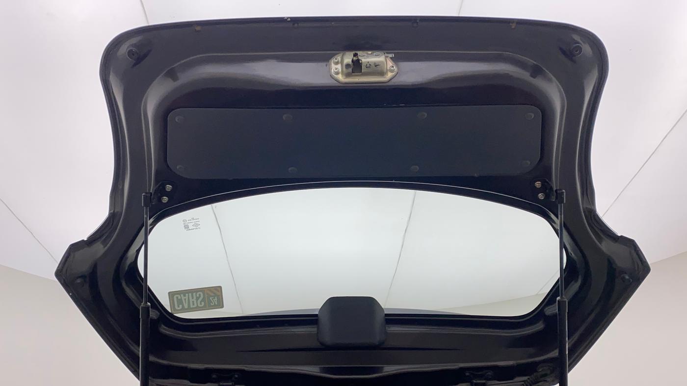 2014 Maruti Alto 800 VXI, Petrol, Manual, 19,005 km, Boot Door Open