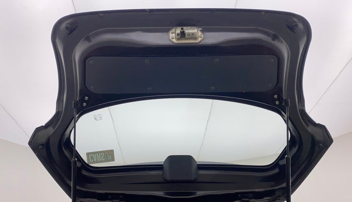 2014 Maruti Alto 800 VXI, Petrol, Manual, 19,005 km, Boot Door Open