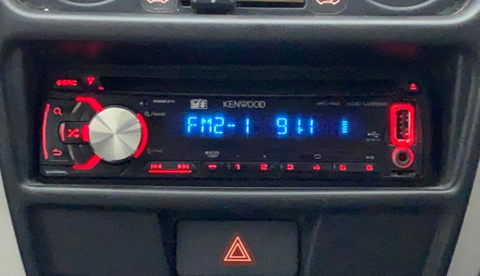 2014 Maruti Alto 800 VXI, Petrol, Manual, 19,005 km, Infotainment System