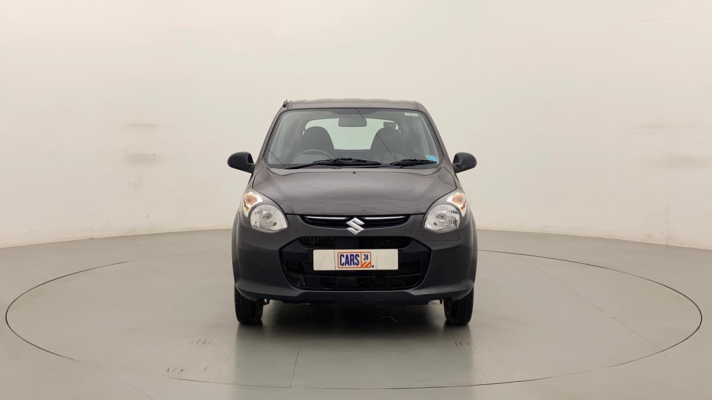 2014 Maruti Alto 800 VXI, Petrol, Manual, 19,005 km, Front