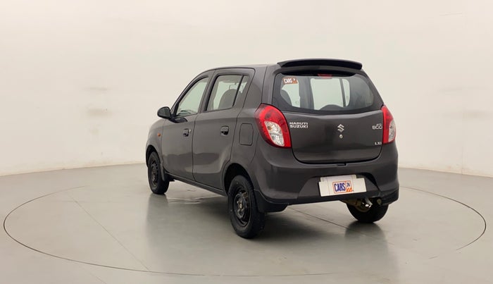 2014 Maruti Alto 800 VXI, Petrol, Manual, 19,005 km, Left Back Diagonal