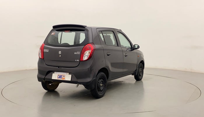 2014 Maruti Alto 800 VXI, Petrol, Manual, 19,005 km, Right Back Diagonal