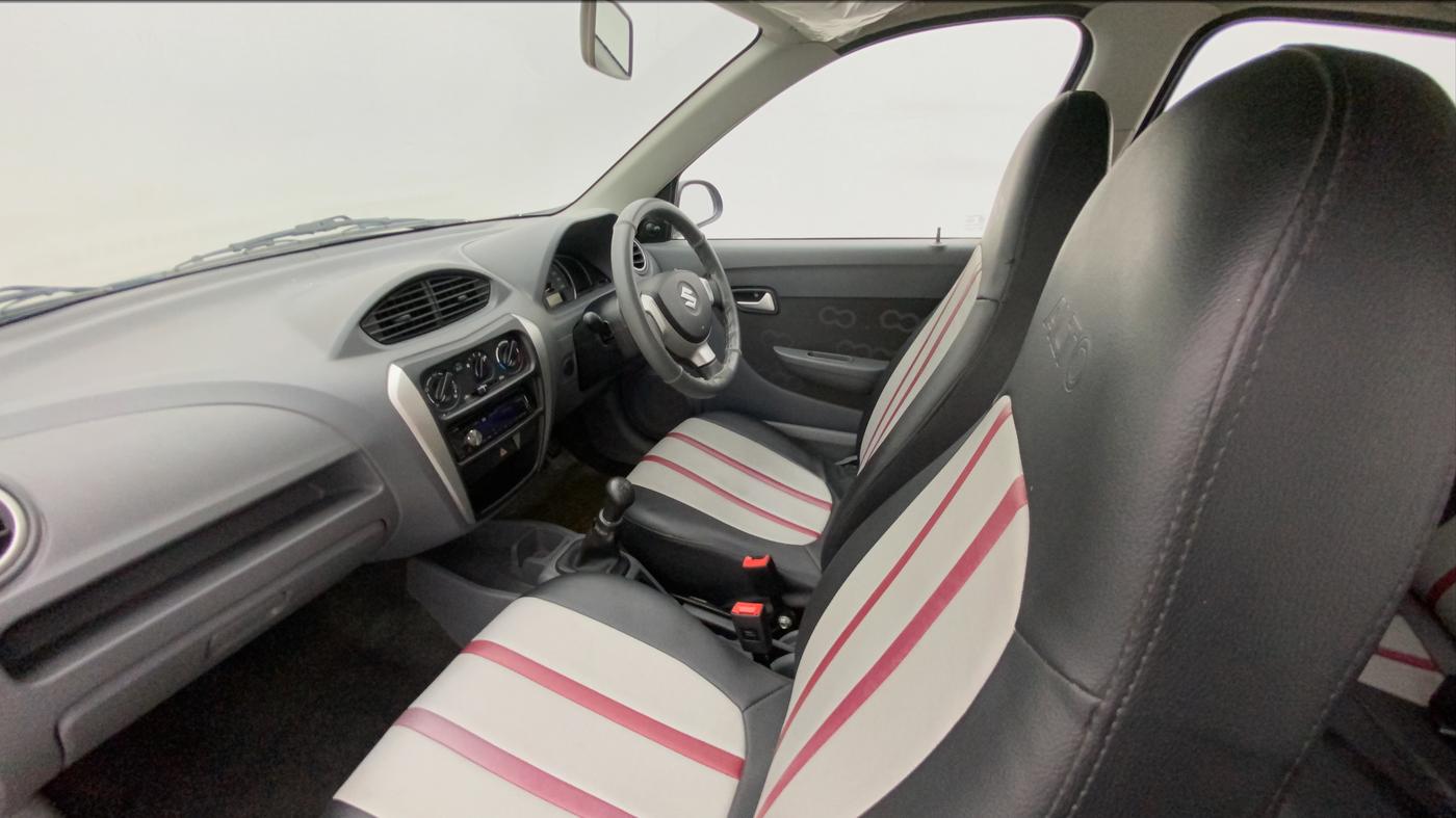2014 Maruti Alto 800 VXI, Petrol, Manual, 19,005 km, Right Side Front Door Cabin