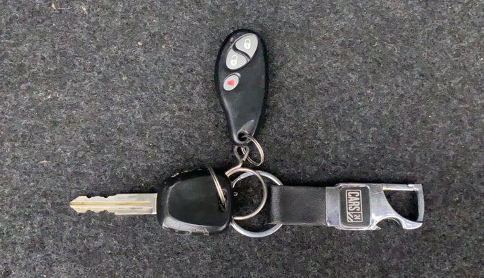 2014 Maruti Alto 800 VXI, Petrol, Manual, 19,005 km, Key Close Up