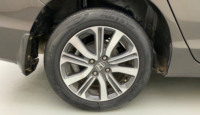 2017 Honda City 1.5L I-VTEC V MT, Petrol, Manual, 77,395 km, Right Rear Wheel