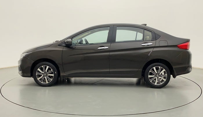 2017 Honda City 1.5L I-VTEC V MT, Petrol, Manual, 77,395 km, Left Side