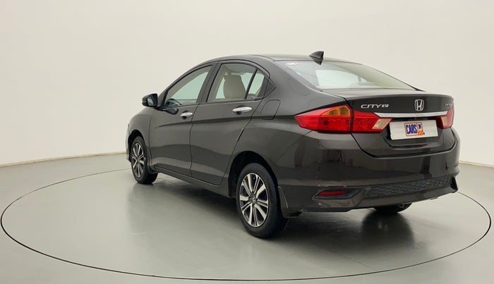 2017 Honda City 1.5L I-VTEC V MT, Petrol, Manual, 77,395 km, Left Back Diagonal