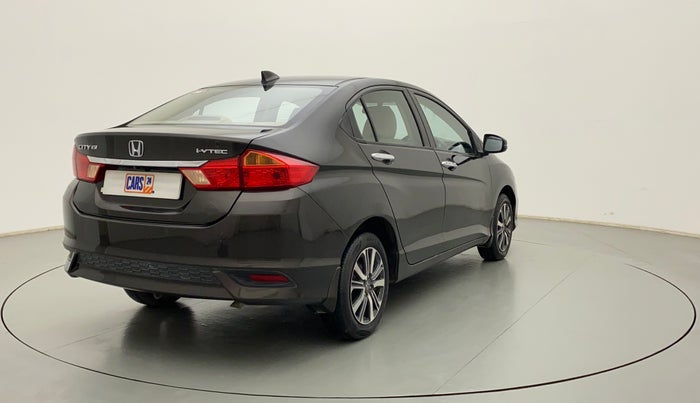 2017 Honda City 1.5L I-VTEC V MT, Petrol, Manual, 77,395 km, Right Back Diagonal
