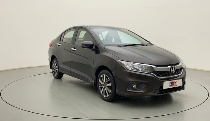 2017 Honda City 1.5L I-VTEC V MT, Petrol, Manual, 77,395 km, Right Front Diagonal