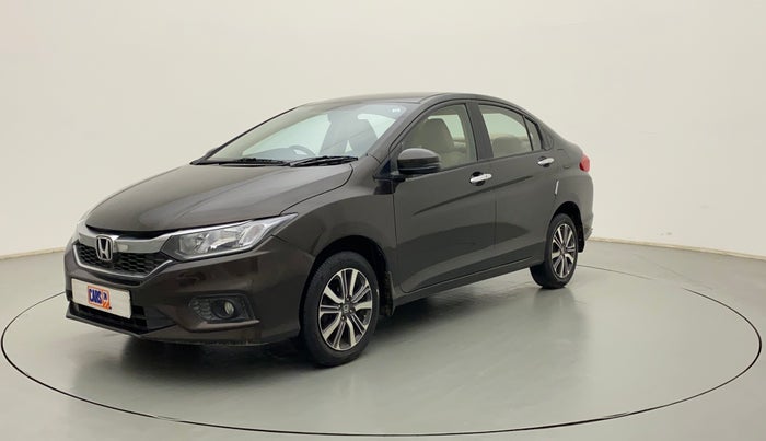 2017 Honda City 1.5L I-VTEC V MT, Petrol, Manual, 77,395 km, Left Front Diagonal