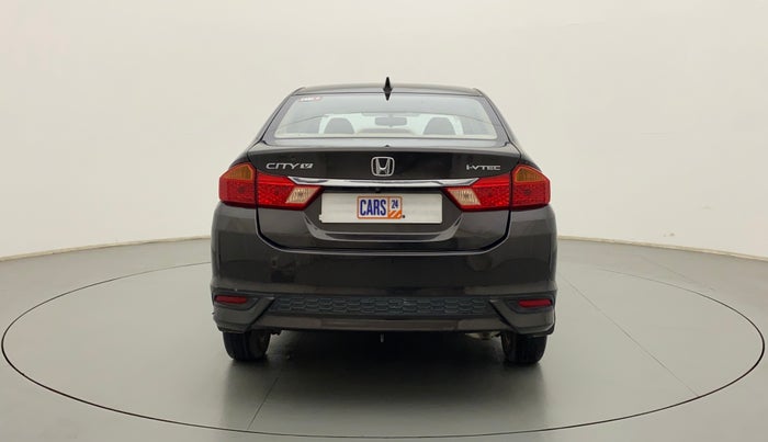 2017 Honda City 1.5L I-VTEC V MT, Petrol, Manual, 77,395 km, Back/Rear