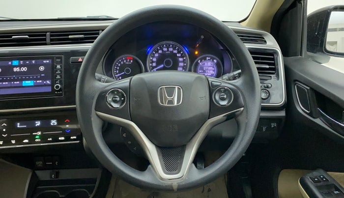 2017 Honda City 1.5L I-VTEC V MT, Petrol, Manual, 77,395 km, Steering Wheel Close Up