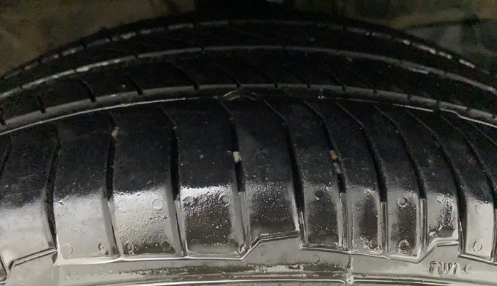 2017 Honda City 1.5L I-VTEC V MT, Petrol, Manual, 77,395 km, Right Front Tyre Tread