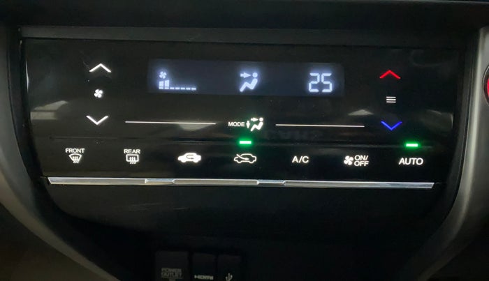 2017 Honda City 1.5L I-VTEC V MT, Petrol, Manual, 77,395 km, Automatic Climate Control