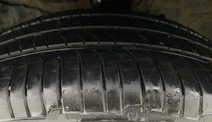 2017 Honda City 1.5L I-VTEC V MT, Petrol, Manual, 77,395 km, Left Front Tyre Tread