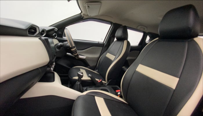 2021 Nissan MAGNITE XE, Petrol, Manual, 28,551 km, Right Side Front Door Cabin