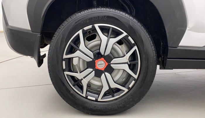 2021 Nissan MAGNITE XE, Petrol, Manual, 28,551 km, Right Rear Wheel