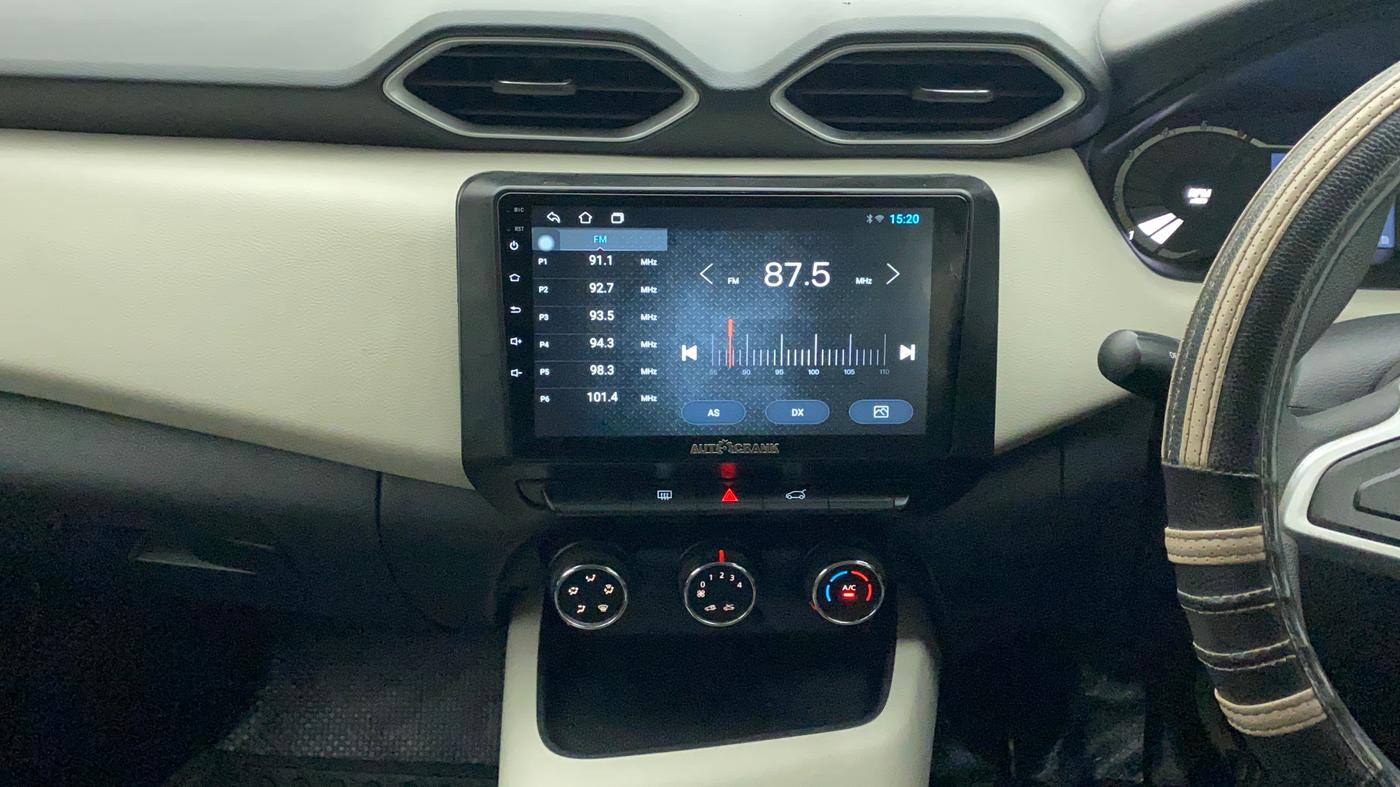 2021 Nissan MAGNITE XE, Petrol, Manual, 28,551 km, Air Conditioner