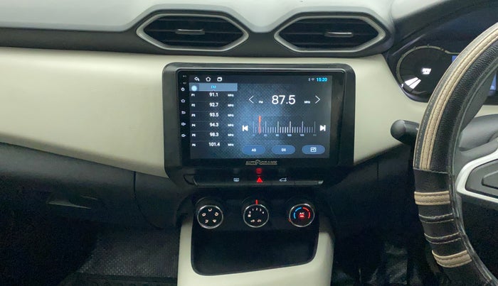 2021 Nissan MAGNITE XE, Petrol, Manual, 28,551 km, Air Conditioner