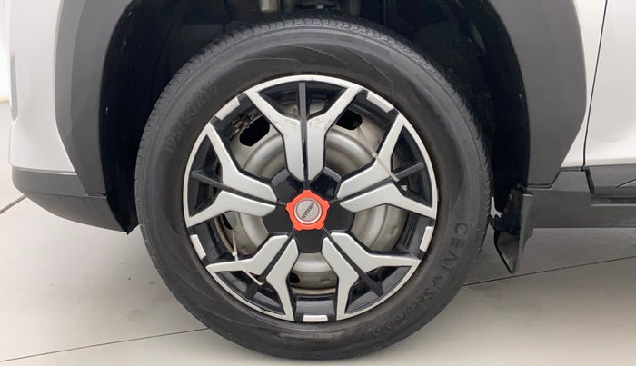 2021 Nissan MAGNITE XE, Petrol, Manual, 28,551 km, Left Front Wheel