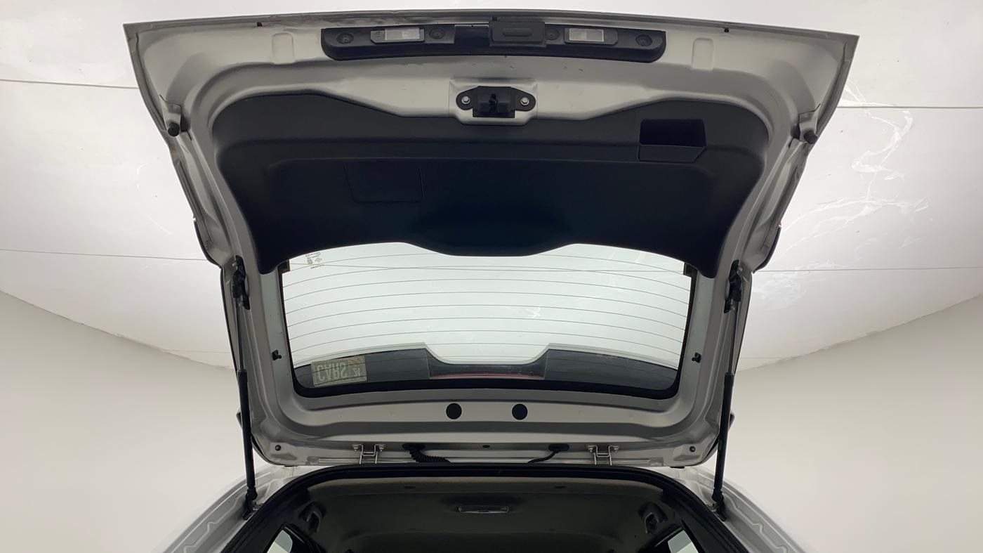 2021 Nissan MAGNITE XE, Petrol, Manual, 28,551 km, Boot Door Open