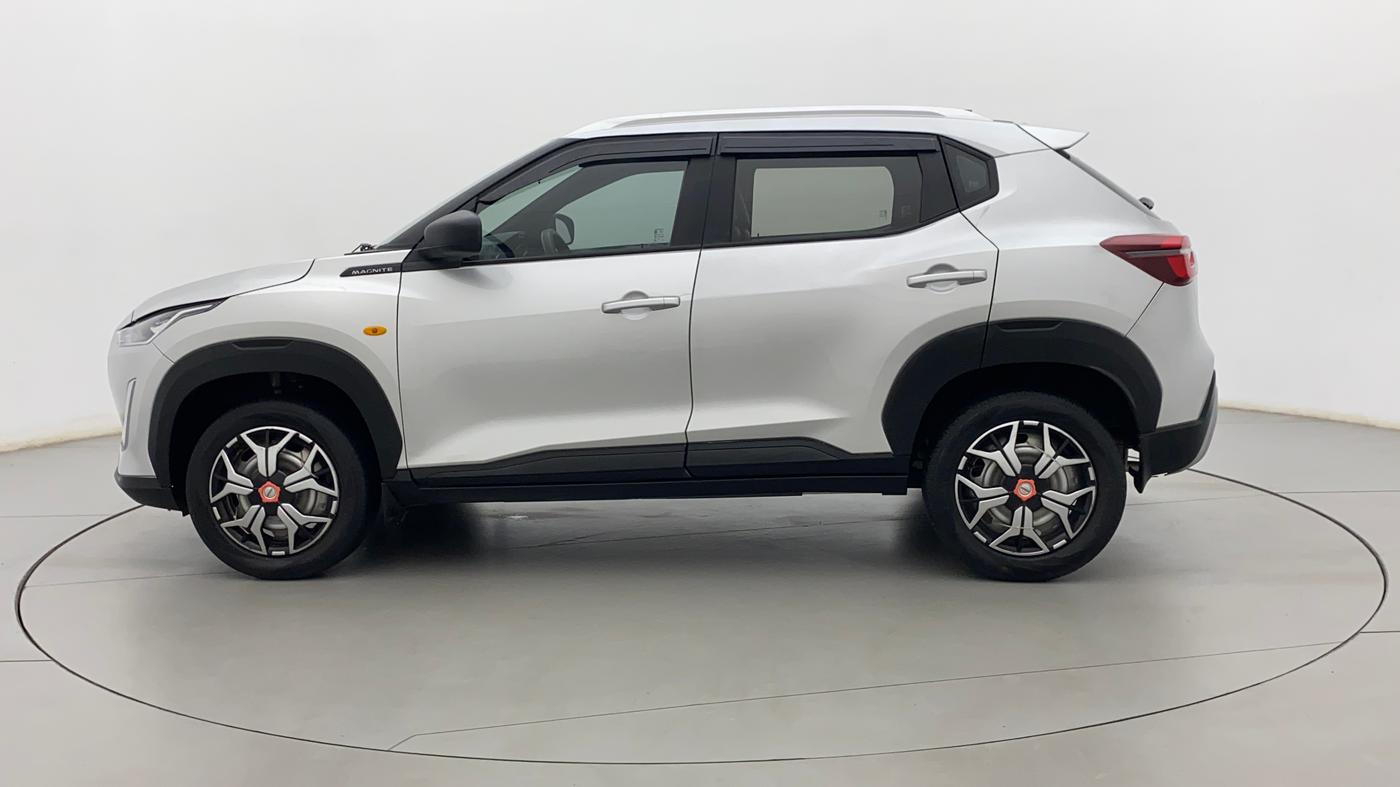 2021 Nissan MAGNITE XE, Petrol, Manual, 28,551 km, Left Side