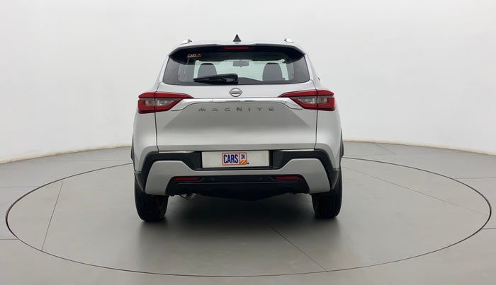2021 Nissan MAGNITE XE, Petrol, Manual, 28,551 km, Back/Rear