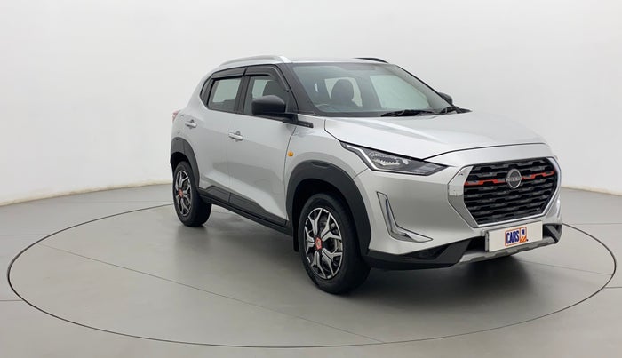 2021 Nissan MAGNITE XE, Petrol, Manual, 28,551 km, Right Front Diagonal