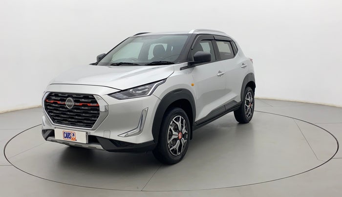 2021 Nissan MAGNITE XE, Petrol, Manual, 28,551 km, Left Front Diagonal