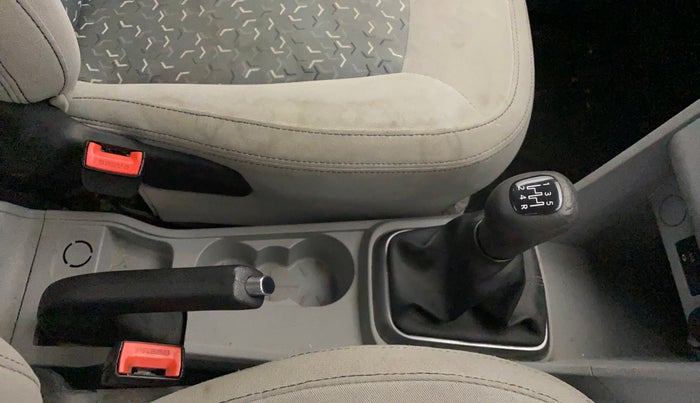 2021 Tata TIGOR XM PETROL, Petrol, Manual, 37,002 km, Gear Lever