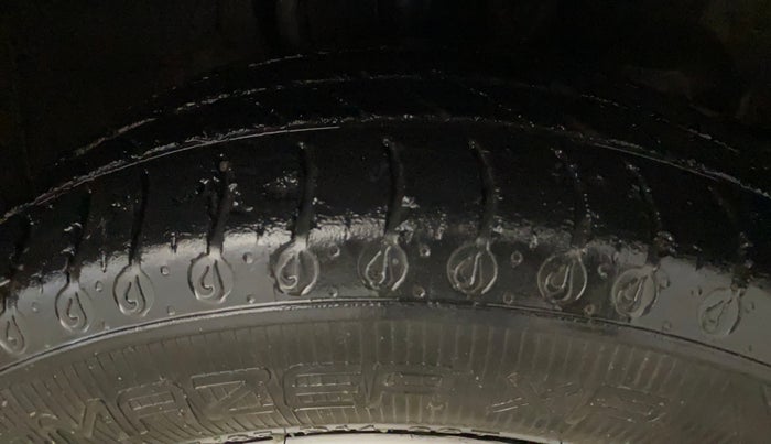 2021 Tata TIGOR XM PETROL, Petrol, Manual, 37,002 km, Right Front Tyre Tread