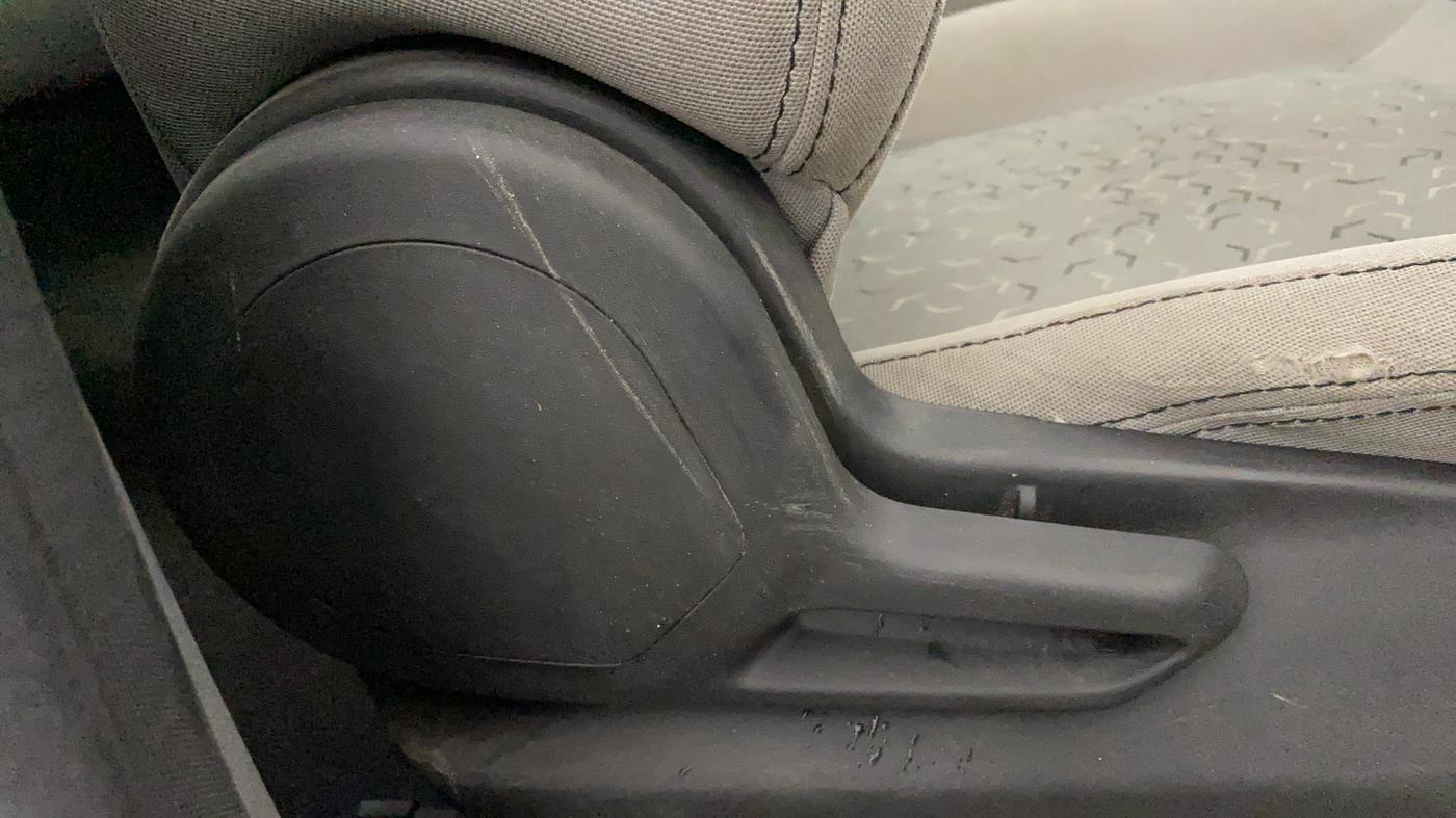 2021 Tata TIGOR XM PETROL, Petrol, Manual, 37,084 km, Driver Side Adjustment Panel