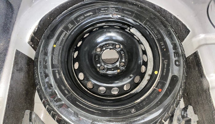 2021 Tata TIGOR XM PETROL, Petrol, Manual, 37,002 km, Spare Tyre