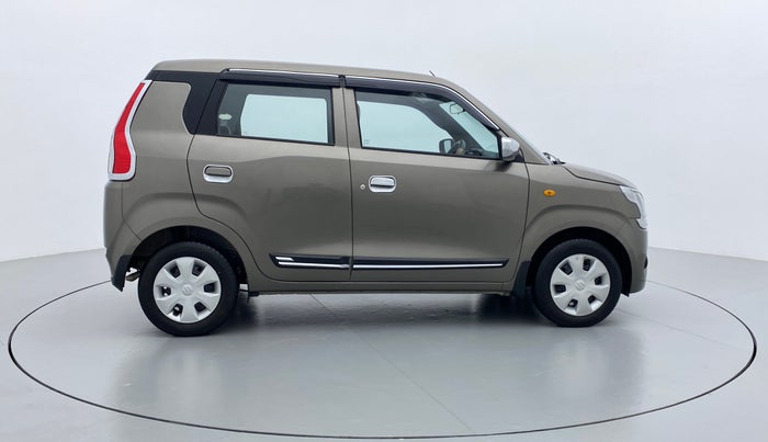 2020 Maruti New Wagon-R VXI 1.0, Petrol, Manual, 13,957 km, Right Side View