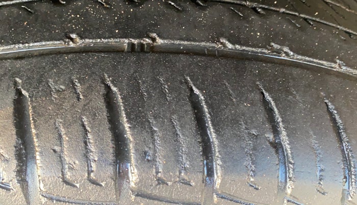 2019 Maruti Vitara Brezza VDI, Diesel, Manual, 70,749 km, Right Front Tyre Tread