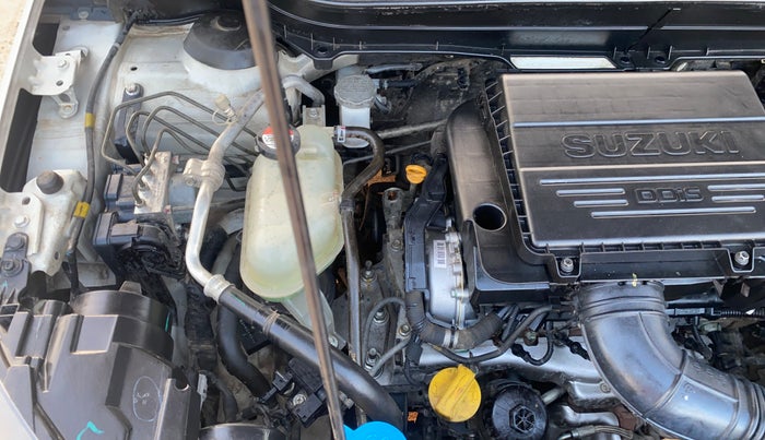 2019 Maruti Vitara Brezza VDI, Diesel, Manual, 70,749 km, Engine View - Right