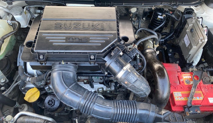 2019 Maruti Vitara Brezza VDI, Diesel, Manual, 70,749 km, Engine View