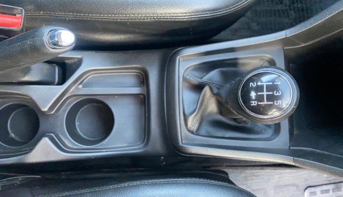 2019 Maruti Vitara Brezza VDI, Diesel, Manual, 70,749 km, Gear Lever
