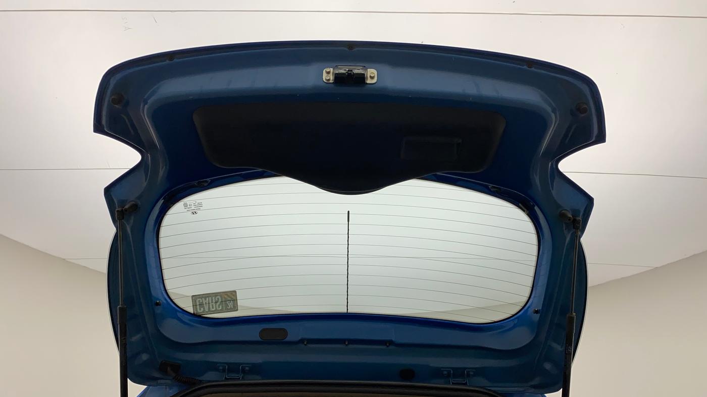 2018 Hyundai Grand i10 SPORTZ (O) 1.2 KAPPA VTVT, Petrol, Manual, 1,03,142 km, Boot Door Open