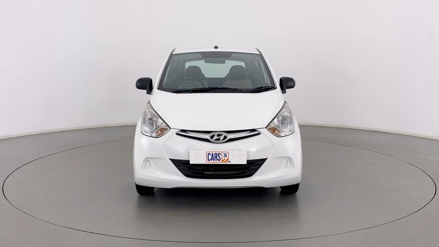 2015 Hyundai Eon ERA PLUS, Petrol, Manual, 33,012 km, Front